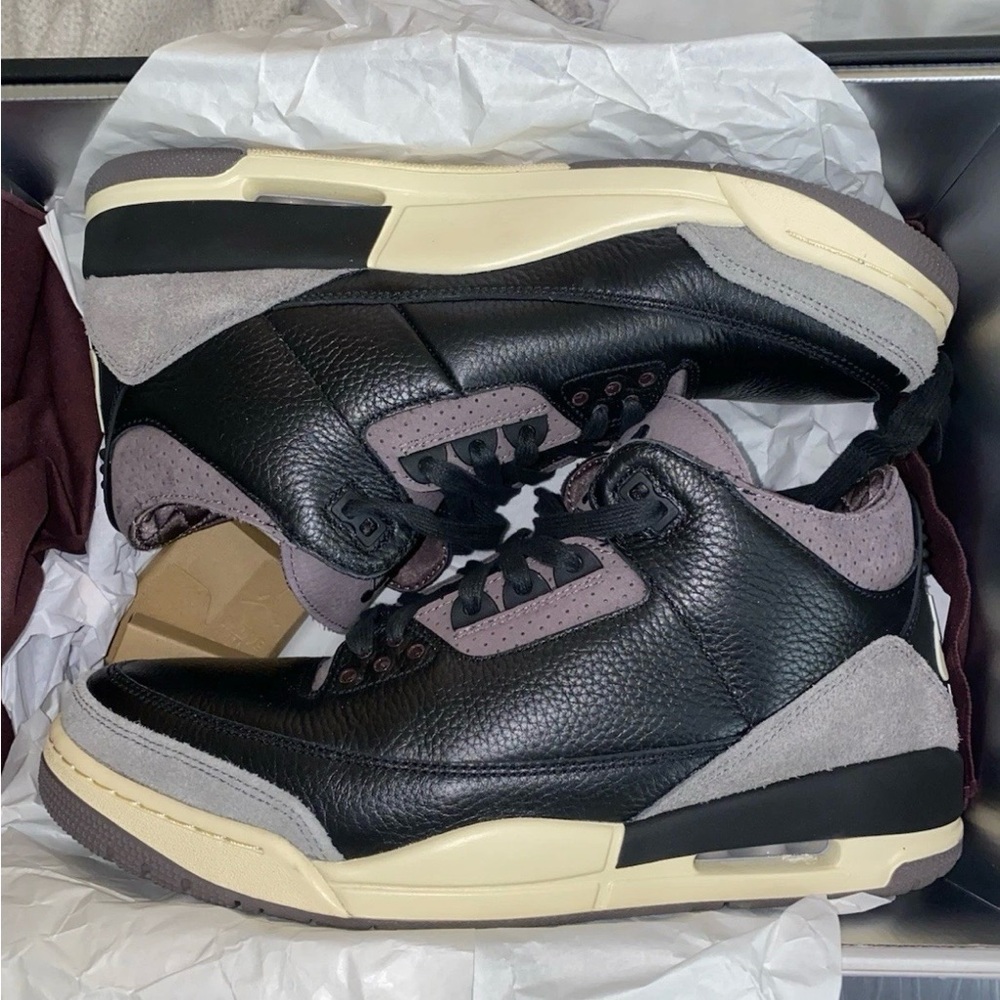 Jordan 3 A Ma Maniére While You Were Sleeping W Size 13 M Size 11.5
